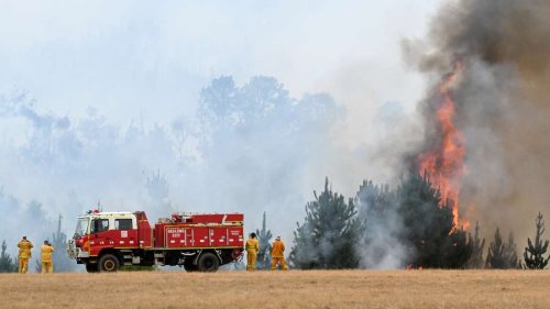 „Katastrophale Brandgefahr“: Buschfeuer wüten in Australien – Evakuierung gestartet