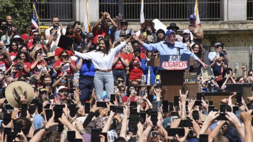 Kamala Harris, AOC und Co: Wer führt die Demokraten im Kampf gegen Trump?