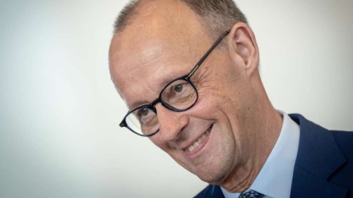 Neue Umfrage nach Ukraine-Vorstoß: Kanzler Merz startet plötzlich durch