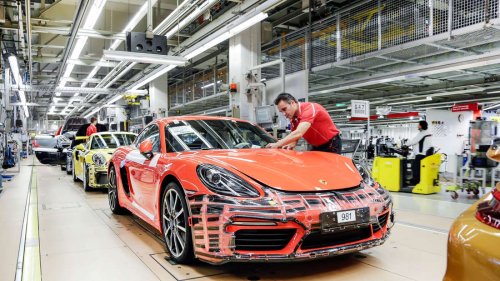 Porsche stockt 2023 erneut Weihnachtsgeld auf - soviel gibt es beim Sportwagenbauer