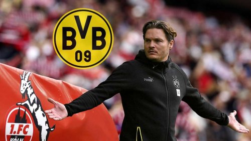 Terzic vermeldet weitere Ausfälle für BVB-Aufstellung gegen 1. FC Köln