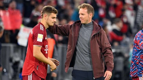Nagelsmann-Startelf gegen Wolfsburg: Eigengewächs spielt von Anfang an - auch Lewandowski beginnt