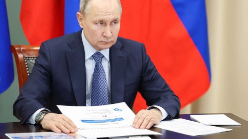 Geheimpapiere geleakt: Putin hat zu Einsatz von Atomwaffen „geringe Hemmschwelle“