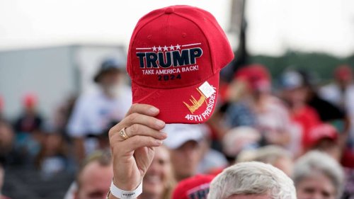 Donald Trump baut an „schlüsselfertigem“ Wahlkampf für 2024