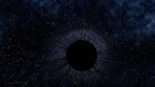 Nasa findet „unsichtbares Monster“ im All – und benennt es nach weltberühmtem Hai-Film
