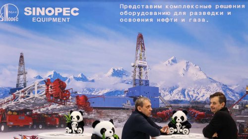 China braucht viel Öl und Gas – profitiert Peking von Russlands Isolation?