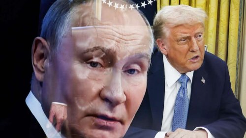 „Trump will Nobelpreis“: Experte kritisiert US-Ukraine-Strategie