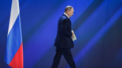 Ex-Geheimdienstchef: Putin wird ein „unangenehmes Ende“ erleben
