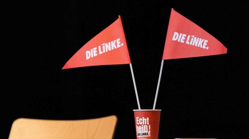 Hessen: Mitarbeiter verlässt nach MeToo-Skandal die Linksfraktion