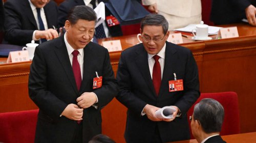 „Kampfbereitschaft stärken“: China erhöht Verteidigungshaushalt deutlich