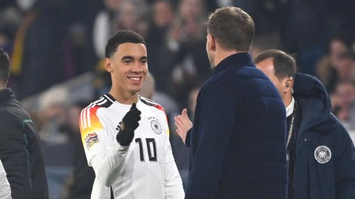 Wunderstürmer für den DFB? Warum sich Nagelsmann über Musiala-Kumpel erkundigte