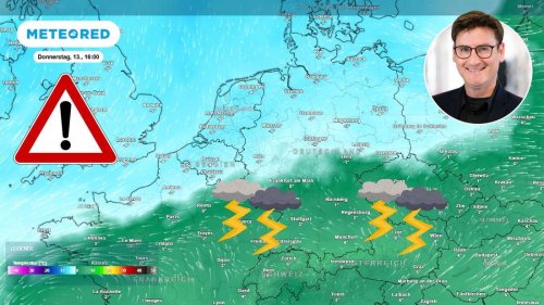 Explosiver Wetter-Cocktail: Meteorologe warnt vor Gewitter-Schock im März – der Unwetter-Fahrplan