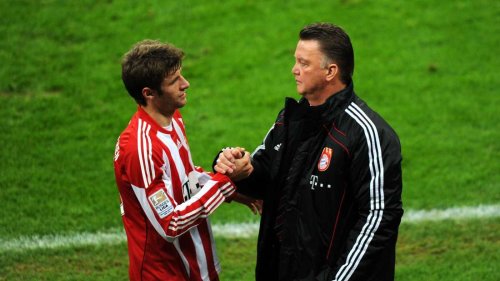 Uli Hoeneß und der FC Bayern sind van Gaal für Müller-Entscheidung „ewig dankbar“