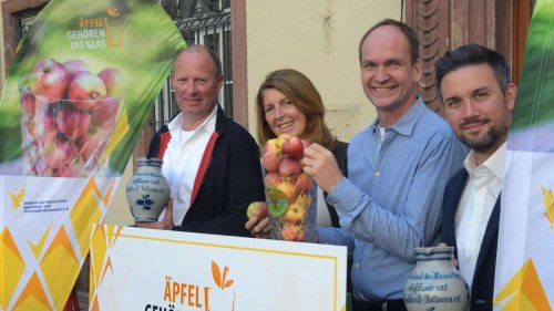 Hessen: Apfelwein-Cola sehr beliebt