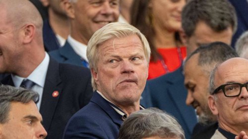 Fußball-Comeback von Kahn? Bayern-Ikone sieht sich in einer Reihe mit Beckham, Ronaldo und Mbappe