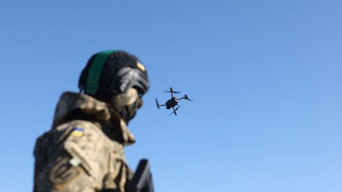 Explosion in russischer Stadt: Polizei spricht von ukrainischer Drohne - 450 Kilometer hinter der Grenze