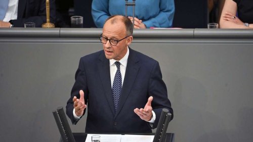 Merz im Umfrage-Keller: Kanzler am unbeliebtesten – Unzufriedenheit mit Ministerauswahl