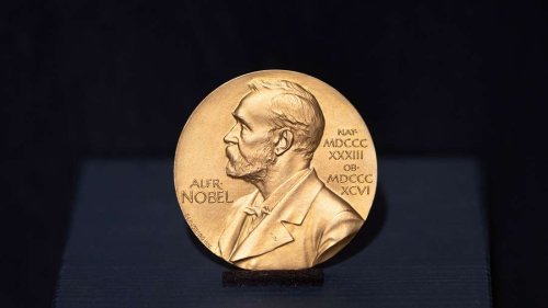 Der Literaturnobelpreis wird vergeben