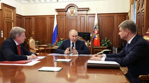 Fake-Putin beweist: Die Situation in Russland „ist außer Kontrolle“