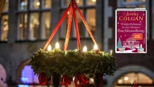 Vier weihnachtliche Romane, die Vorfreude auf das Fest machen