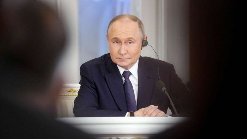 „Unterwerfen und dominieren“: Darum hat Putin kein Interesse an Verhandlungen im Ukraine-Krieg