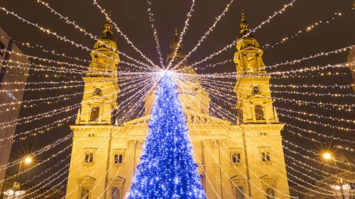Die zehn schönsten Weihnachtsmärkte 2022 in Europa sind gekürt – Trier gehört auch dazu