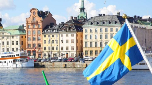 Schweden: Geografie, Geschichte, Politik und Bevölkerung
