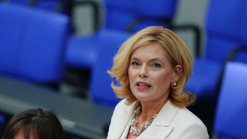 Kritik an der Kirche: Julia Klöckner vergreift sich im Ton