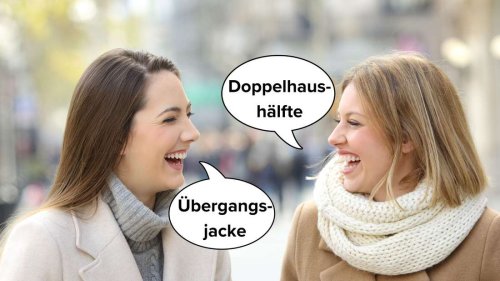15 Wörter, die so schön Deutsch sind, dass dir Sauerkraut aus den Ohren quillt