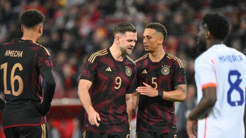 Drei Fünfer – aber ein BVB-Joker überzeugt: Einzelkritik zur DFB-Niederlage gegen Belgien