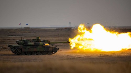 Selenskyj lobt Panzerlieferungen und spricht von „Faust der Freiheit“