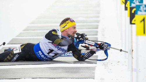 Biathlon-Ass (28) verkündet unter Tränen überraschendes Karriereende