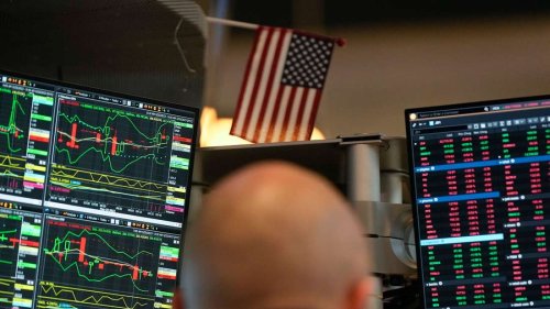 US-Börsen: Indizes retten sich knapp ins Plus