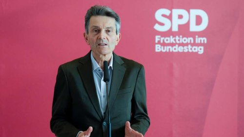 Schlechte Umfragewerte und ein blasser Kanzler: SPD-Fraktion der Verzweiflung nah
