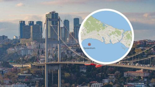 Tsunami-Warnung nach Istanbul-Erdbeben – Deutsche Geologen: Zwei Szenarien möglich