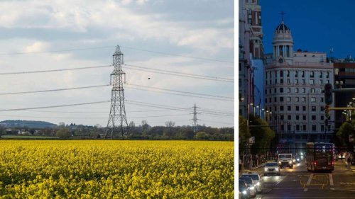 Kurz vor Blackout in Spanien: Stromausfälle in noch mehr Ländern – Experte äußert Verdacht