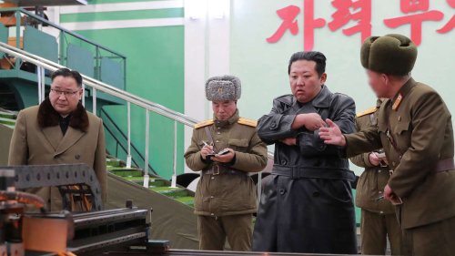 Nordkorea und die Raketentests: Was will Kim Jong-un?
