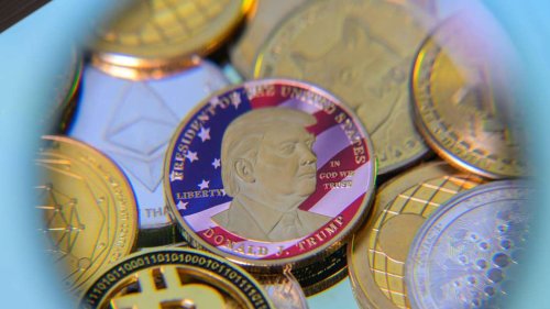 Abendessen mit US-Präsident – Krypto-Coin macht Donald Trump käuflich