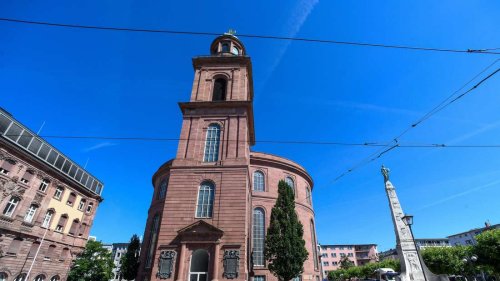 Bürgerverein schlägt vor: Haus der Demokratie soll Paulskirche nicht überstrahlen