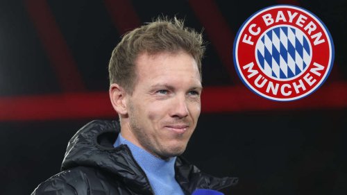 Trainer-Entscheidung wohl gefallen: FC Bayern will Nagelsmann zurückholen
