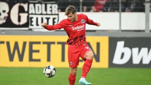 Eintracht Frankfurt: Chris Lenz muss „den Teufelskreis überwinden“