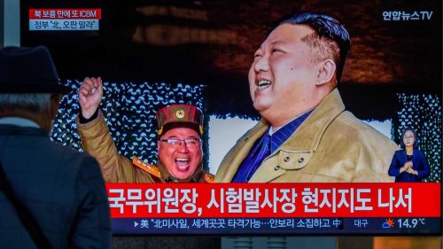 Nordkorea – Kim Jong-un fehlen über 6000 Atomwaffen