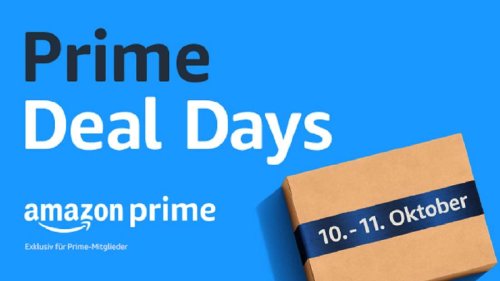 2. Prime Day bei Amazon – alle Infos über das Shopping-Event im Oktober