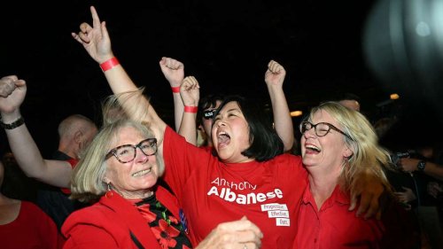 Albaneses Comeback
