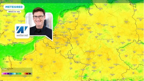 Lage stellt sich nun komplett um: Wetter zeigt sich zunächst zweigeteilt – dann folgt blockierendes Hoch