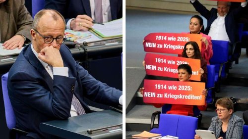Bundesrat-Abstimmung naht: Wackelt Merz‘ Finanzpaket nun doch noch?