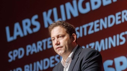 Heftige Kritik an Umgang mit Esken: SPD-Basis rechnet mit Klingbeil ab – „unanständig“