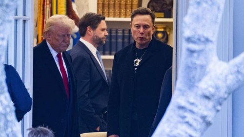 Trump zieht rote Linie: US-Präsident sieht Interessenkonflikte bei Musk