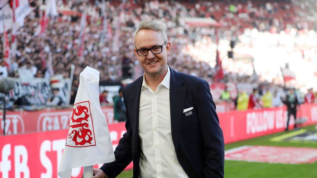 VfB verlängert mit Boss Wehrle: Details schon vorab durchgesickert