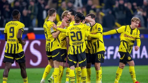 BVB plant mit wichtiger Verstärkung für den Bundesliga-Endspurt